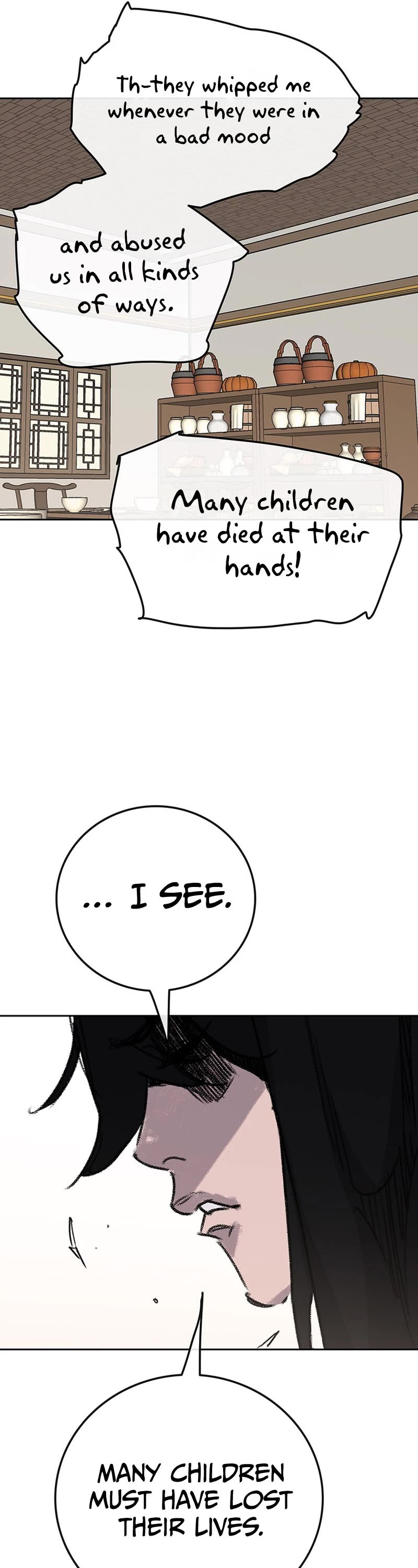 The Undefeatable Swordsman chapter 212 page 26