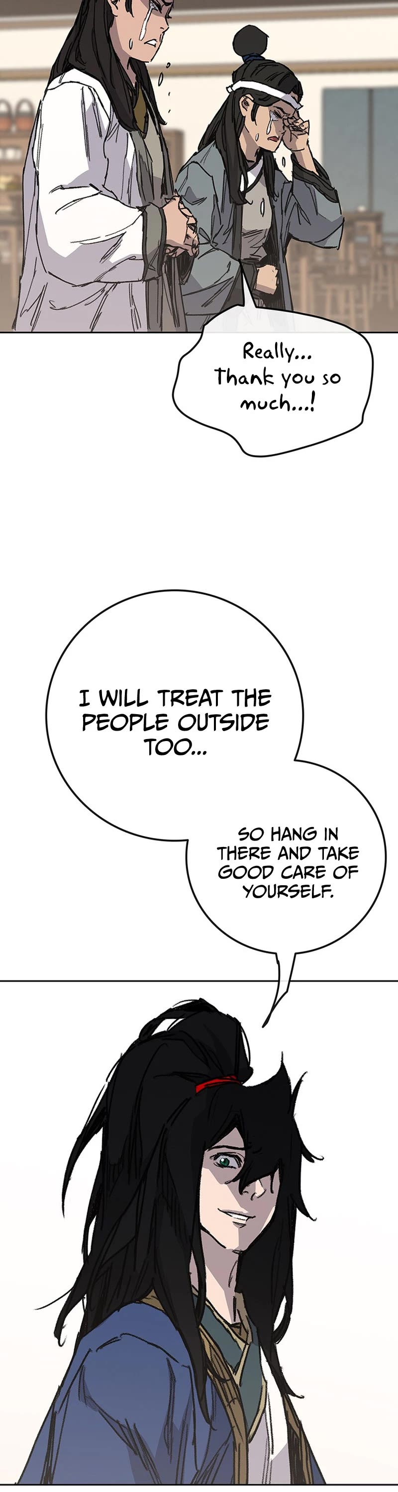 The Undefeatable Swordsman chapter 212 page 37