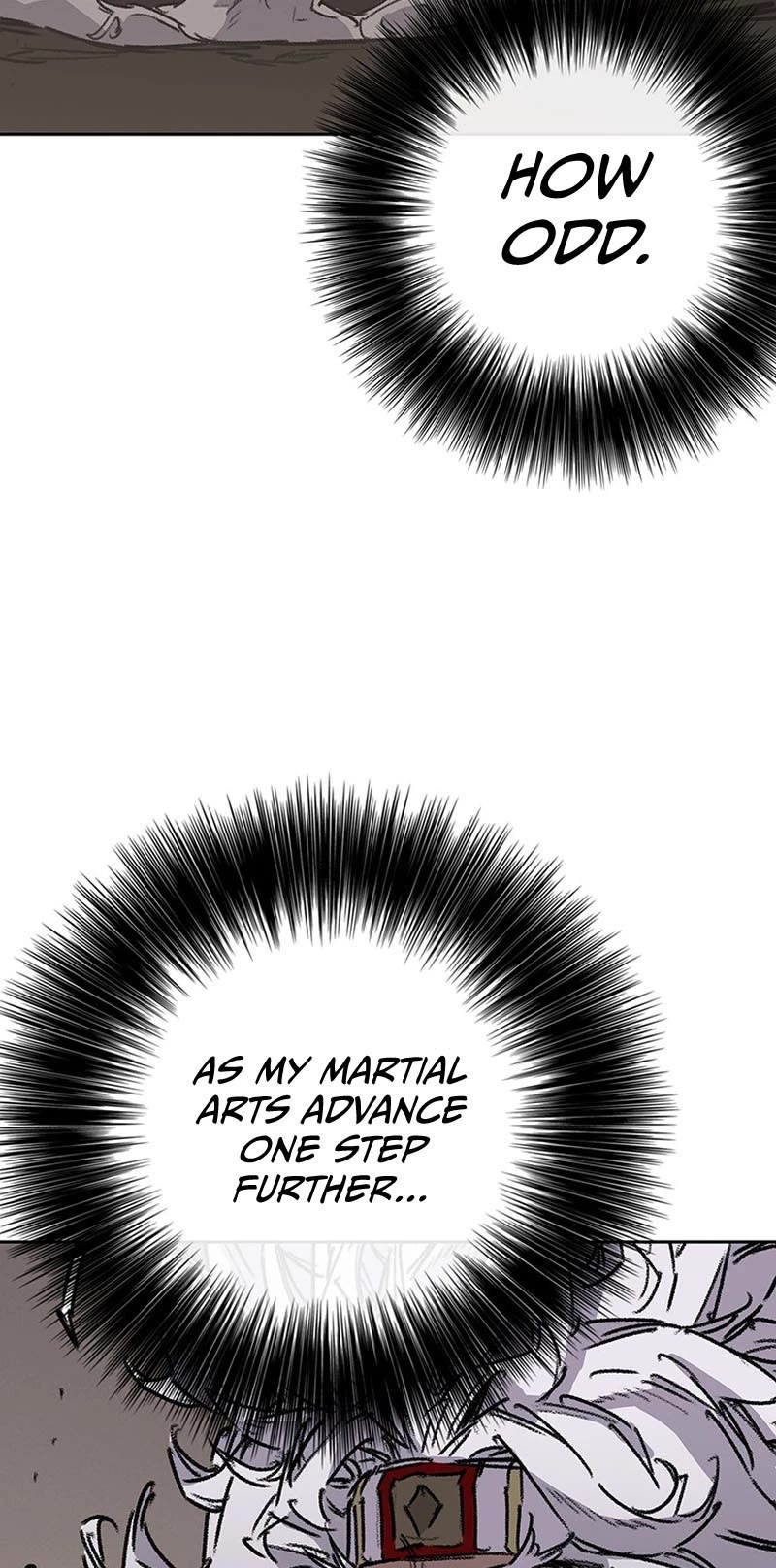 The Undefeatable Swordsman chapter 212 page 45