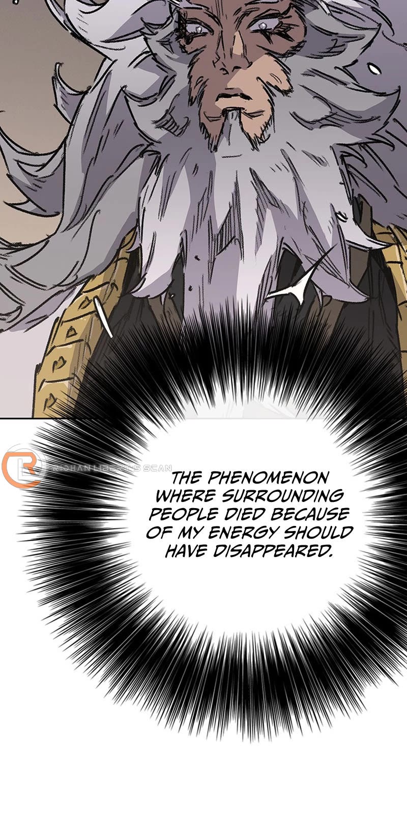 The Undefeatable Swordsman chapter 212 page 46