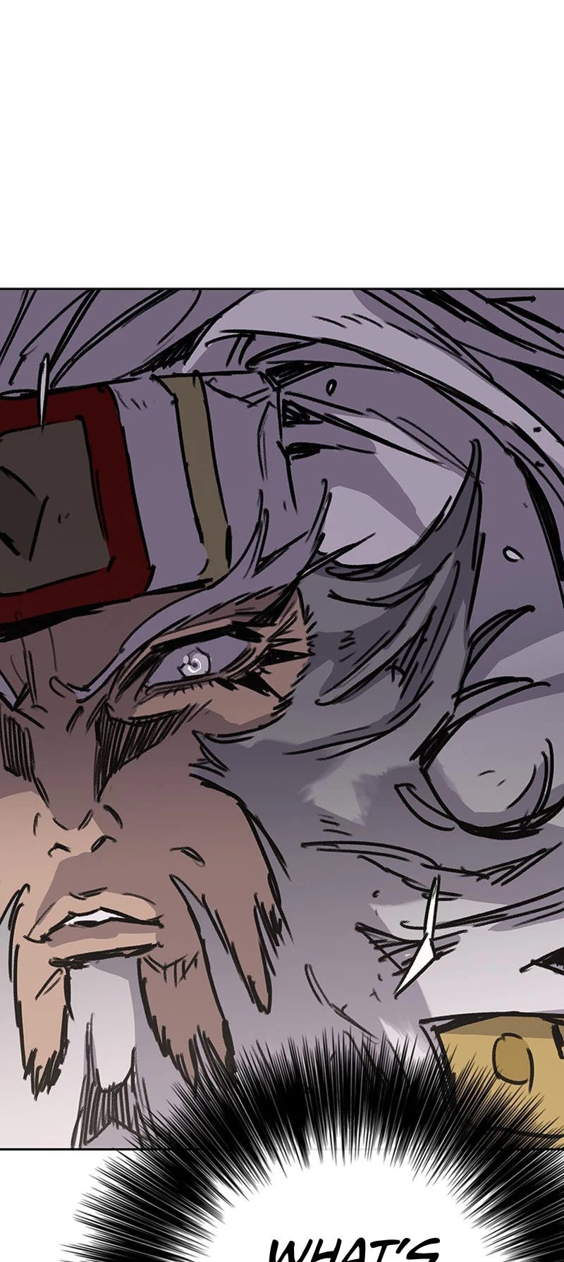 The Undefeatable Swordsman chapter 212 page 47