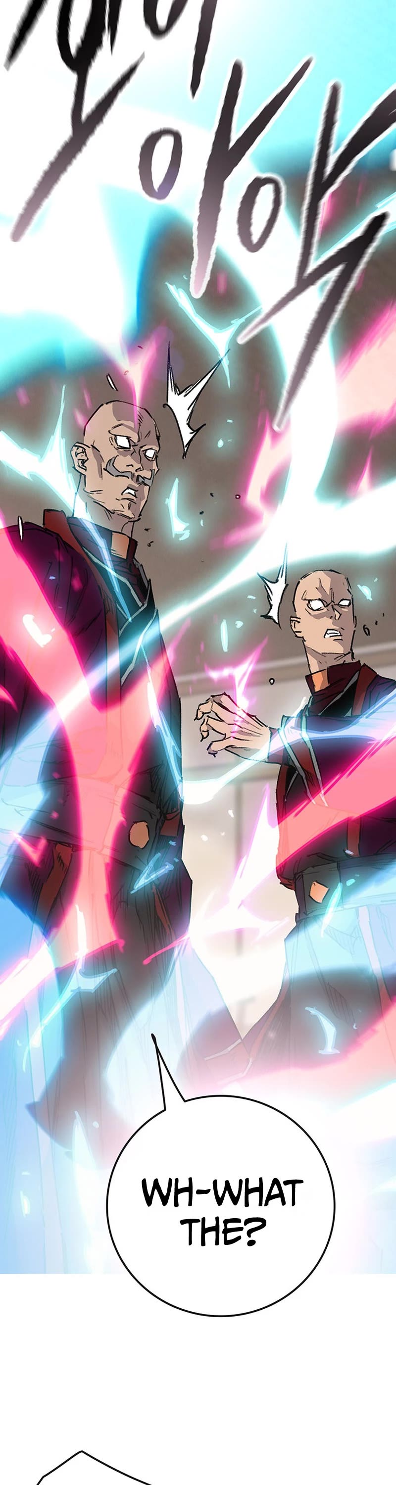 The Undefeatable Swordsman chapter 212 page 8