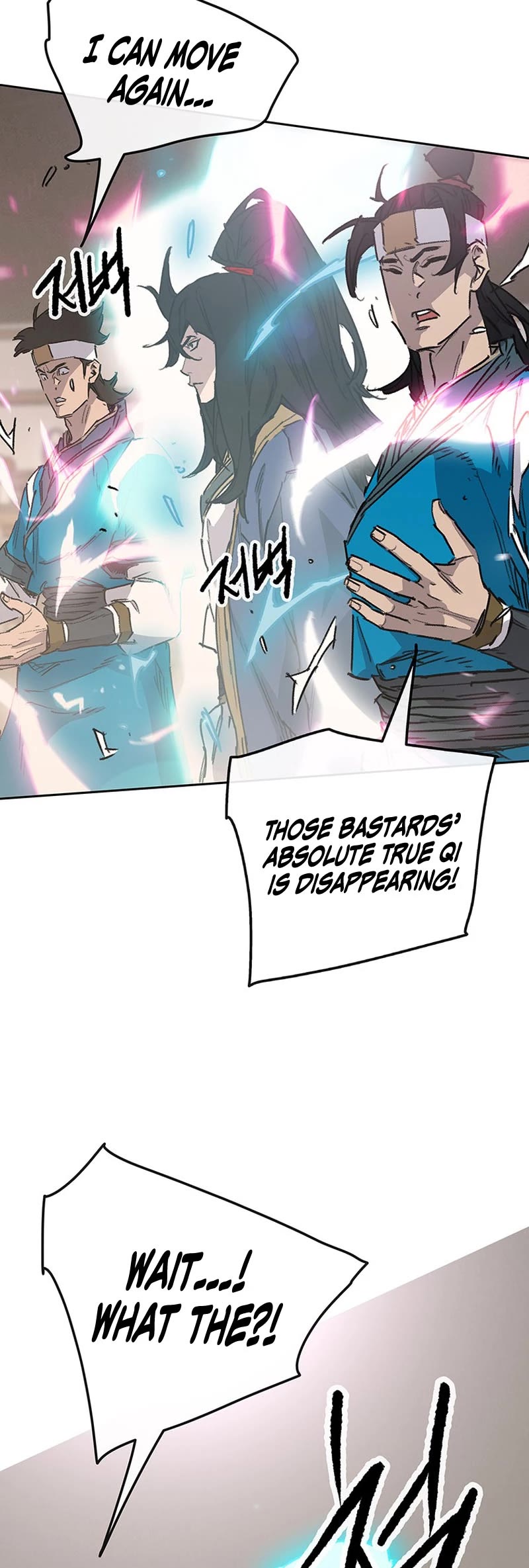 The Undefeatable Swordsman chapter 212 page 9