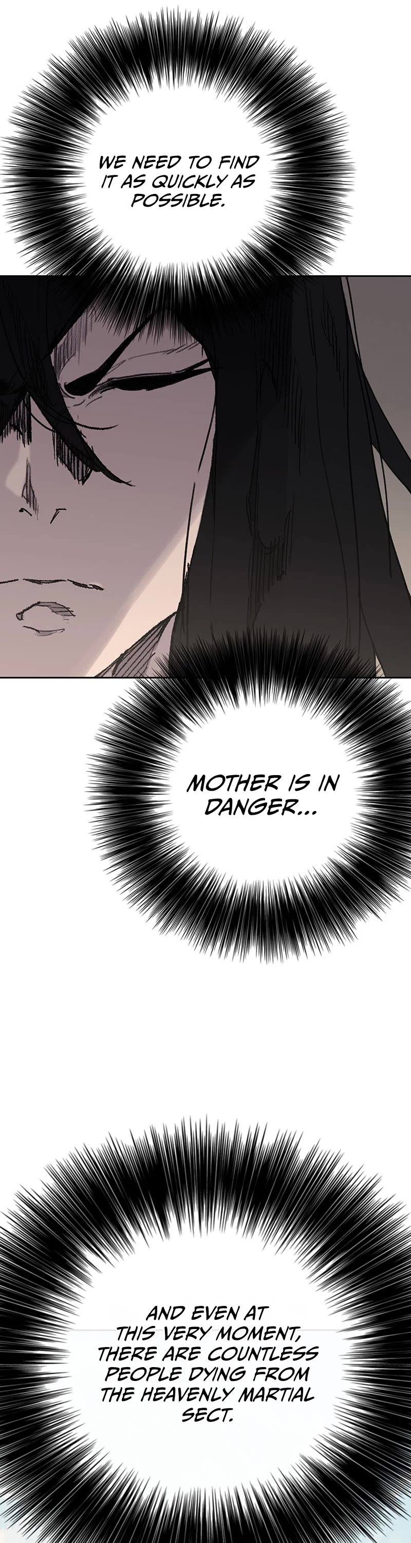 The Undefeatable Swordsman chapter 213 page 21