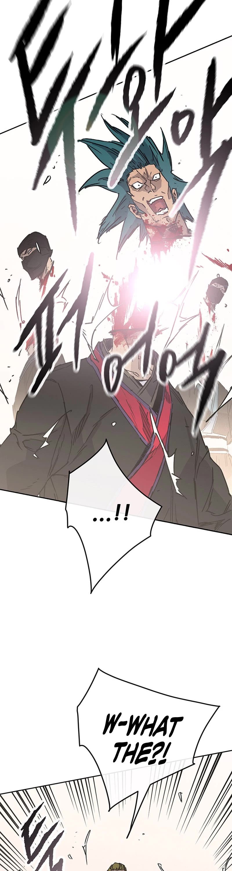 The Undefeatable Swordsman chapter 213 page 27