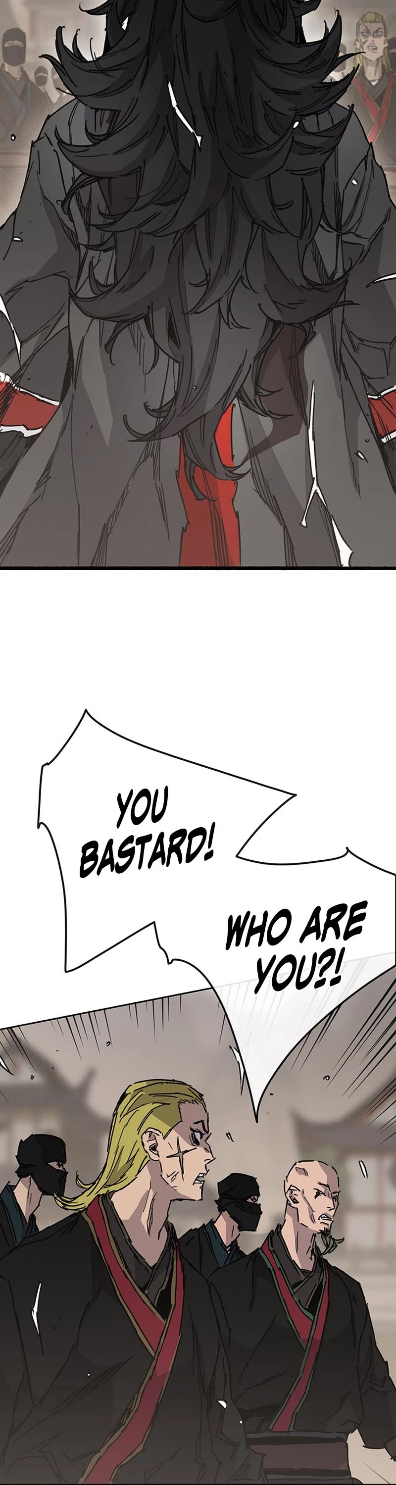 The Undefeatable Swordsman chapter 213 page 30