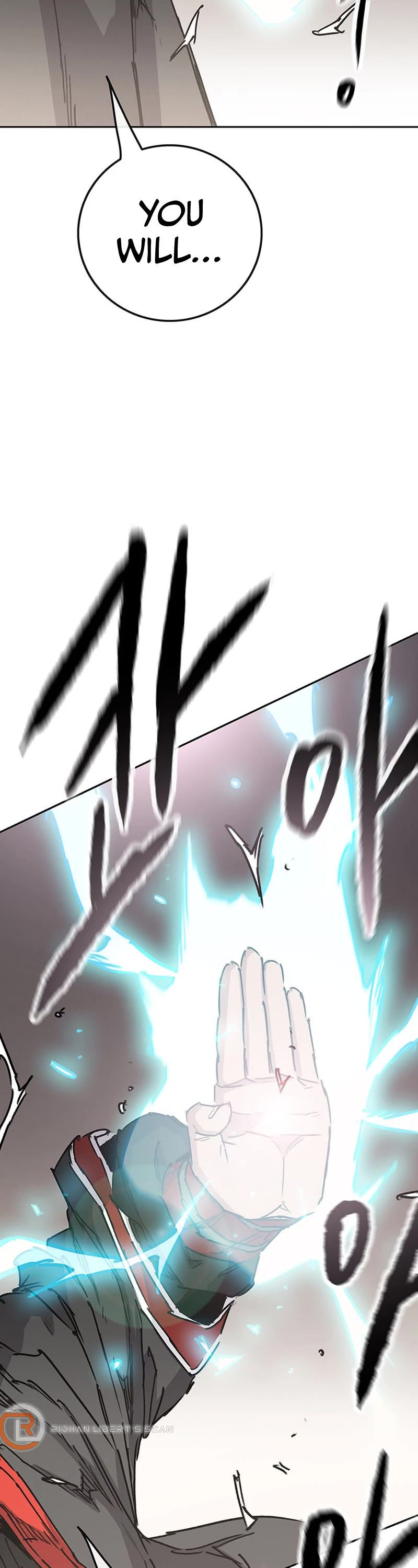 The Undefeatable Swordsman chapter 213 page 32