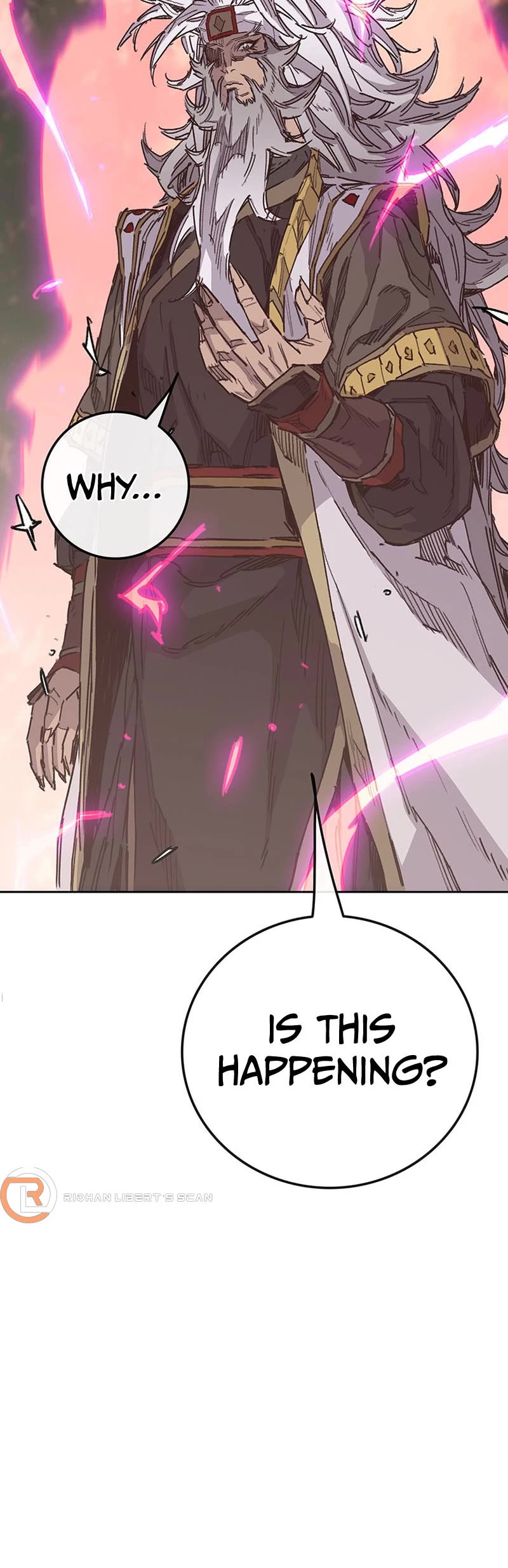 The Undefeatable Swordsman chapter 213 page 5