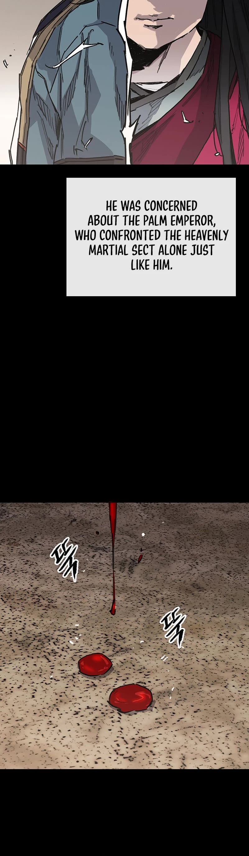 The Undefeatable Swordsman chapter 214 page 10