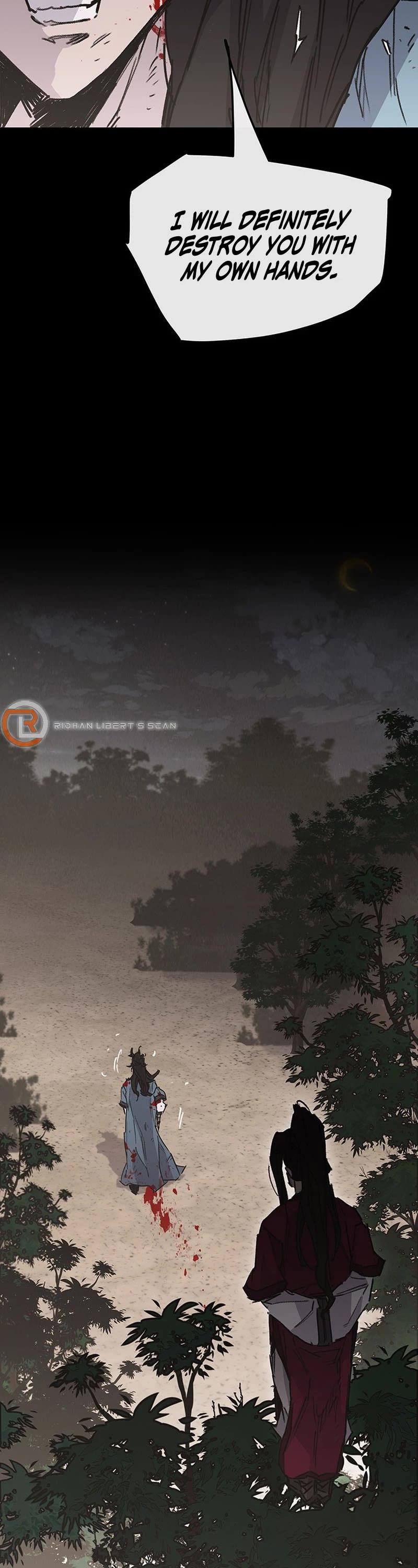 The Undefeatable Swordsman chapter 214 page 12