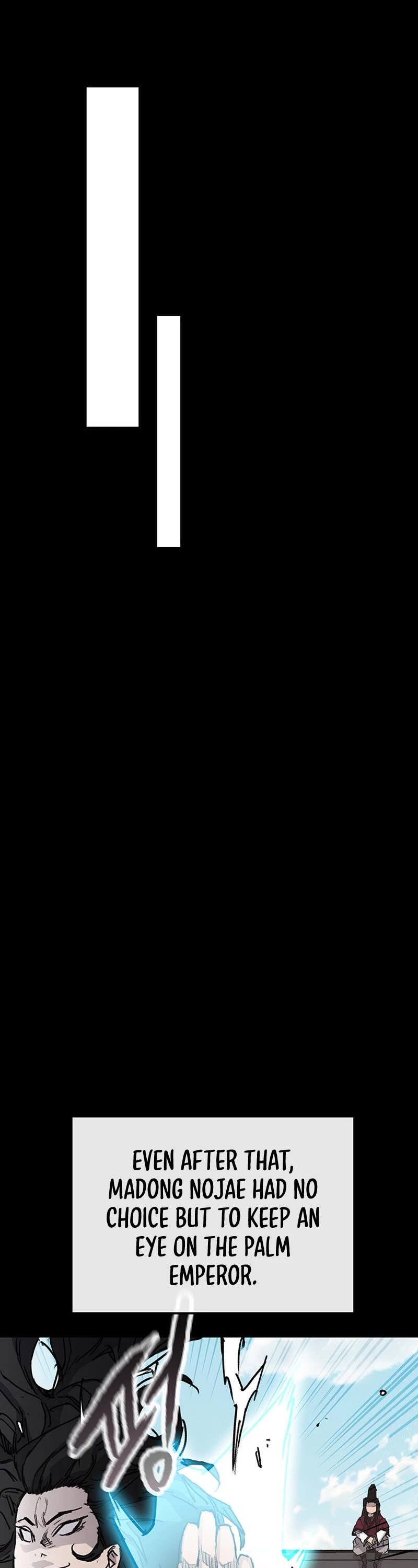 The Undefeatable Swordsman chapter 214 page 14