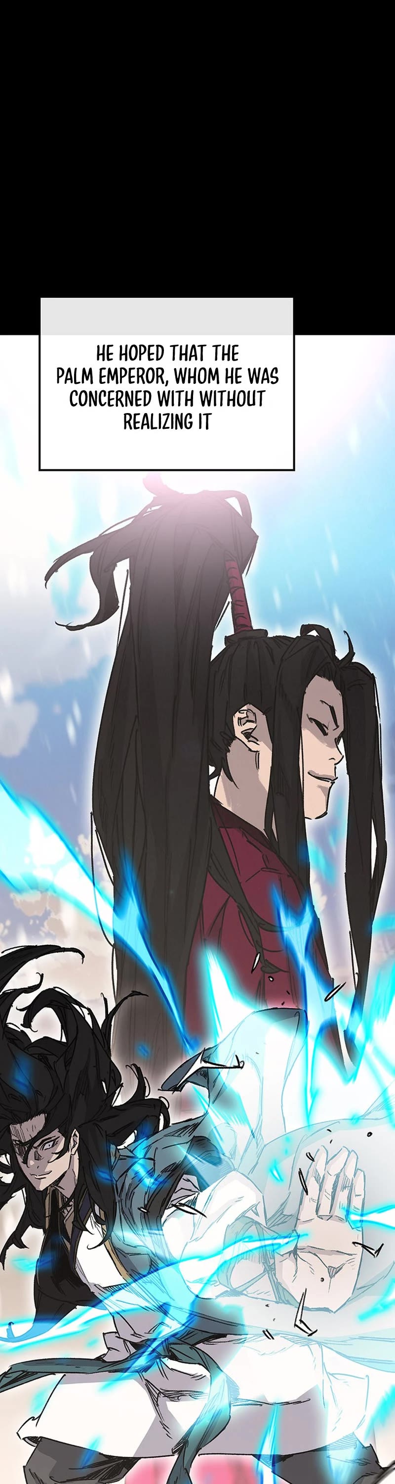 The Undefeatable Swordsman chapter 214 page 19