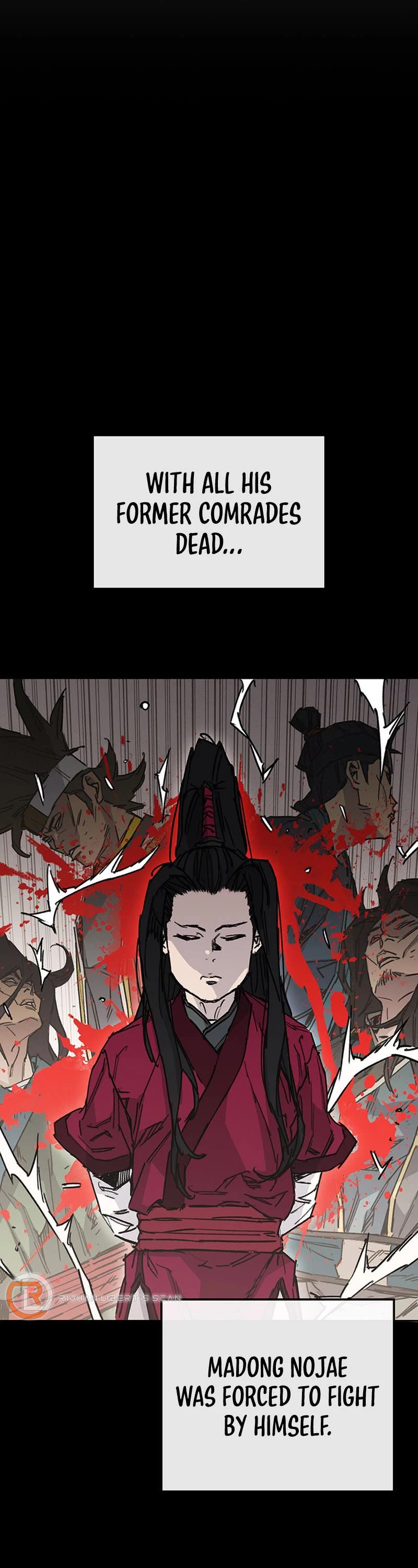 The Undefeatable Swordsman chapter 214 page 2