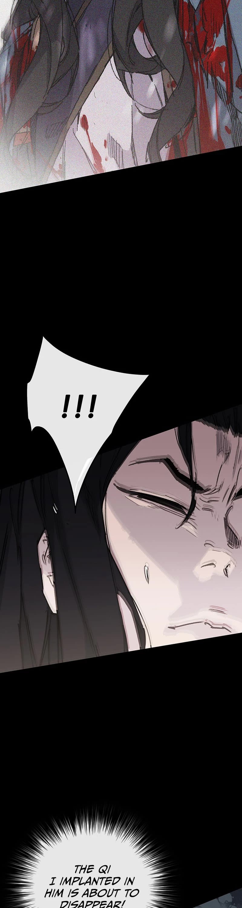 The Undefeatable Swordsman chapter 214 page 22