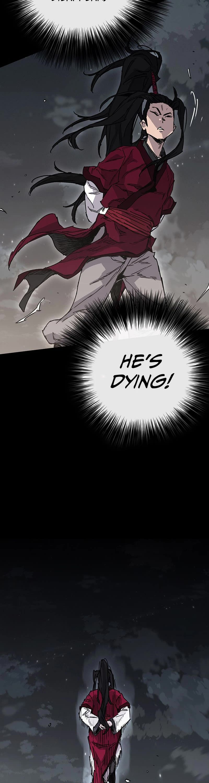 The Undefeatable Swordsman chapter 214 page 23