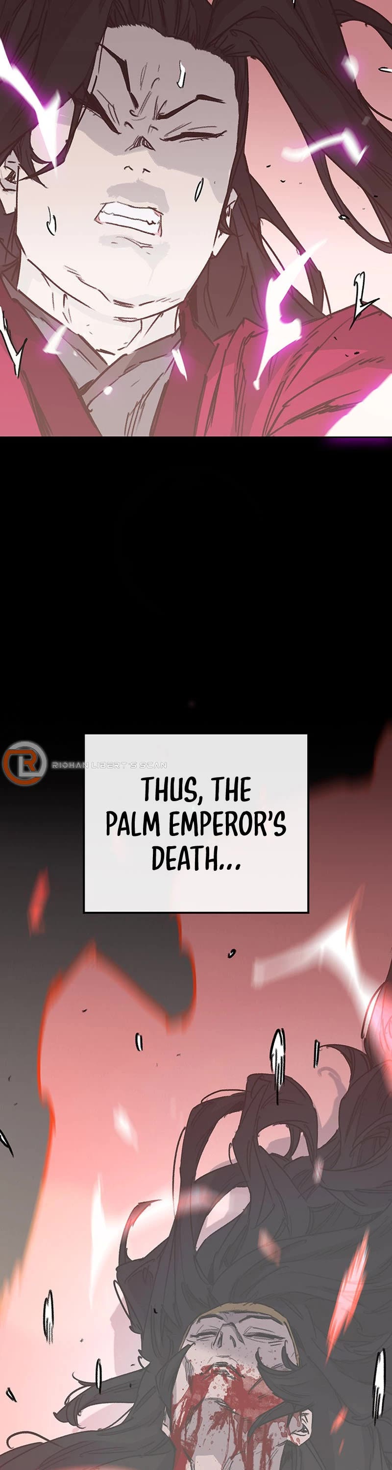 The Undefeatable Swordsman chapter 214 page 27