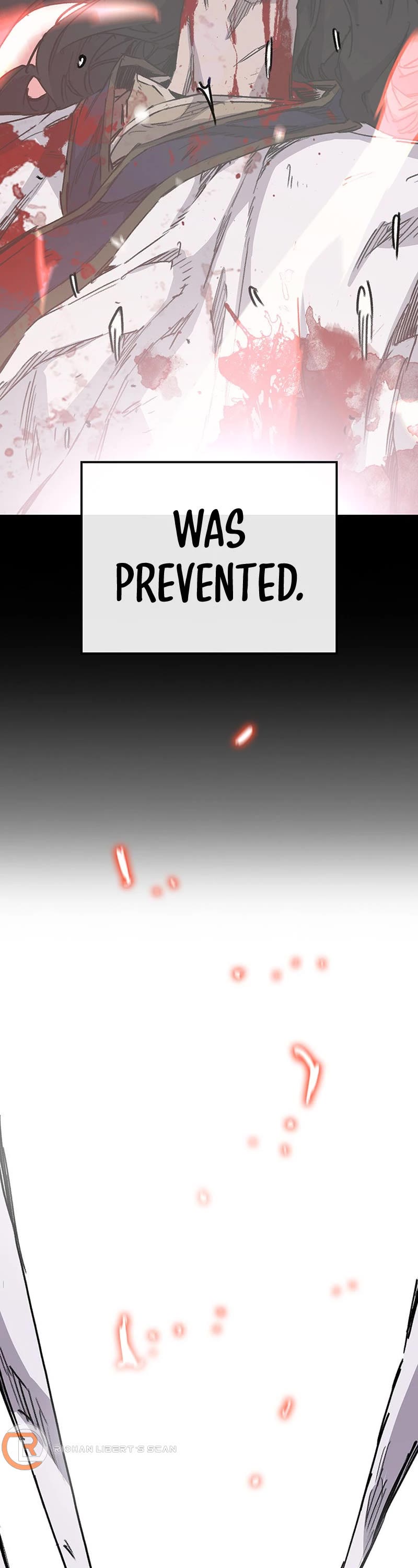 The Undefeatable Swordsman chapter 214 page 28