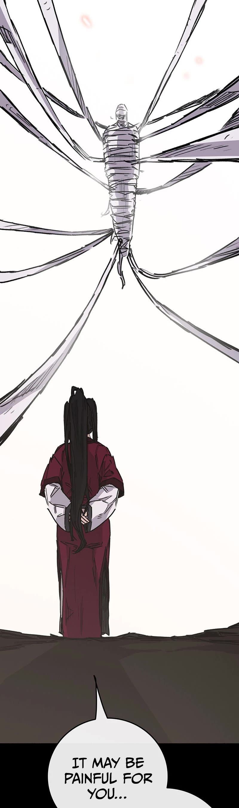 The Undefeatable Swordsman chapter 214 page 29