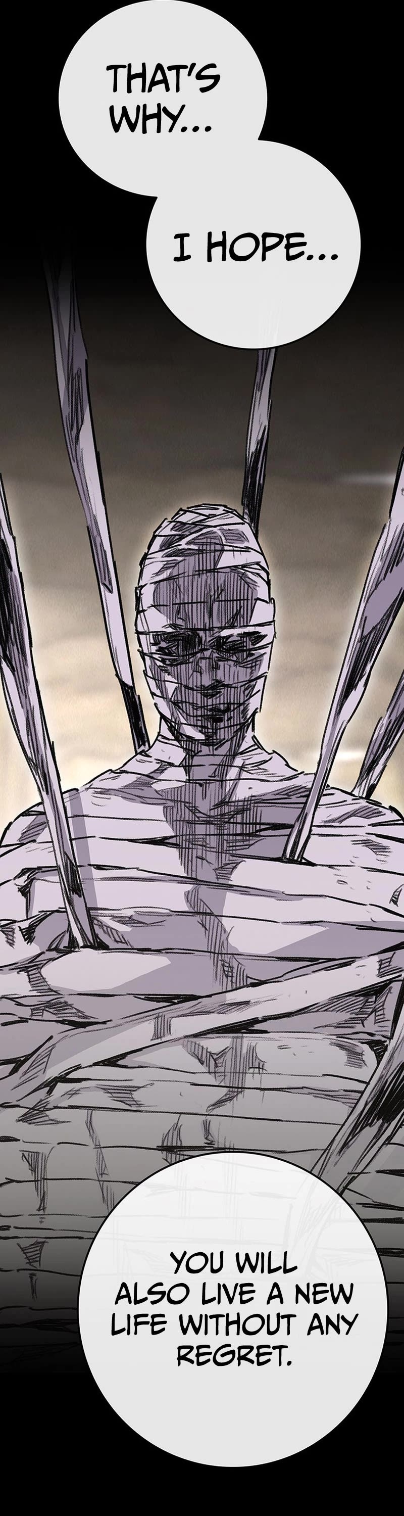 The Undefeatable Swordsman chapter 214 page 31