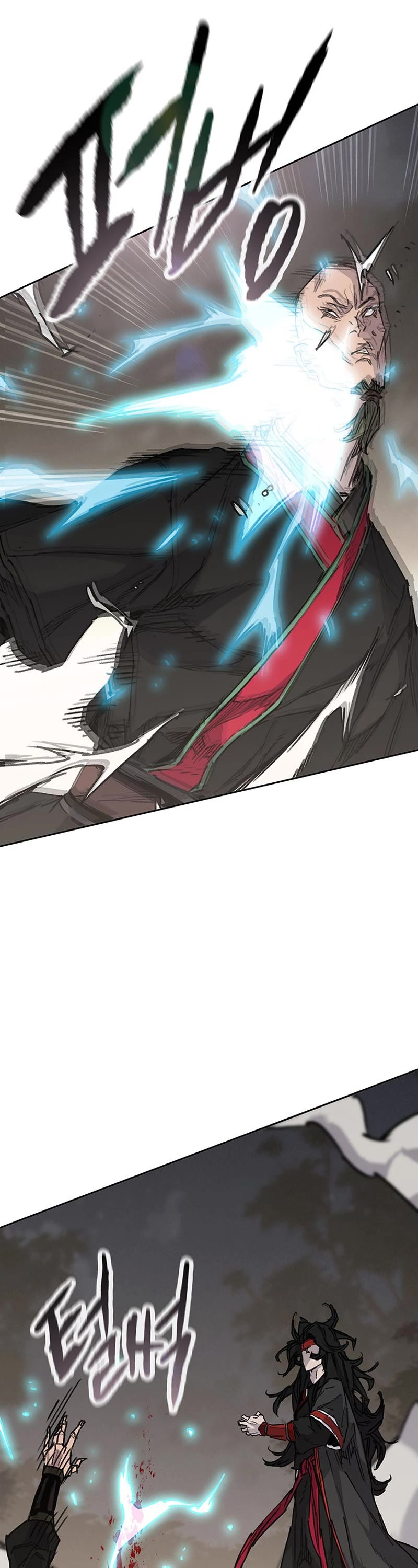 The Undefeatable Swordsman chapter 214 page 33