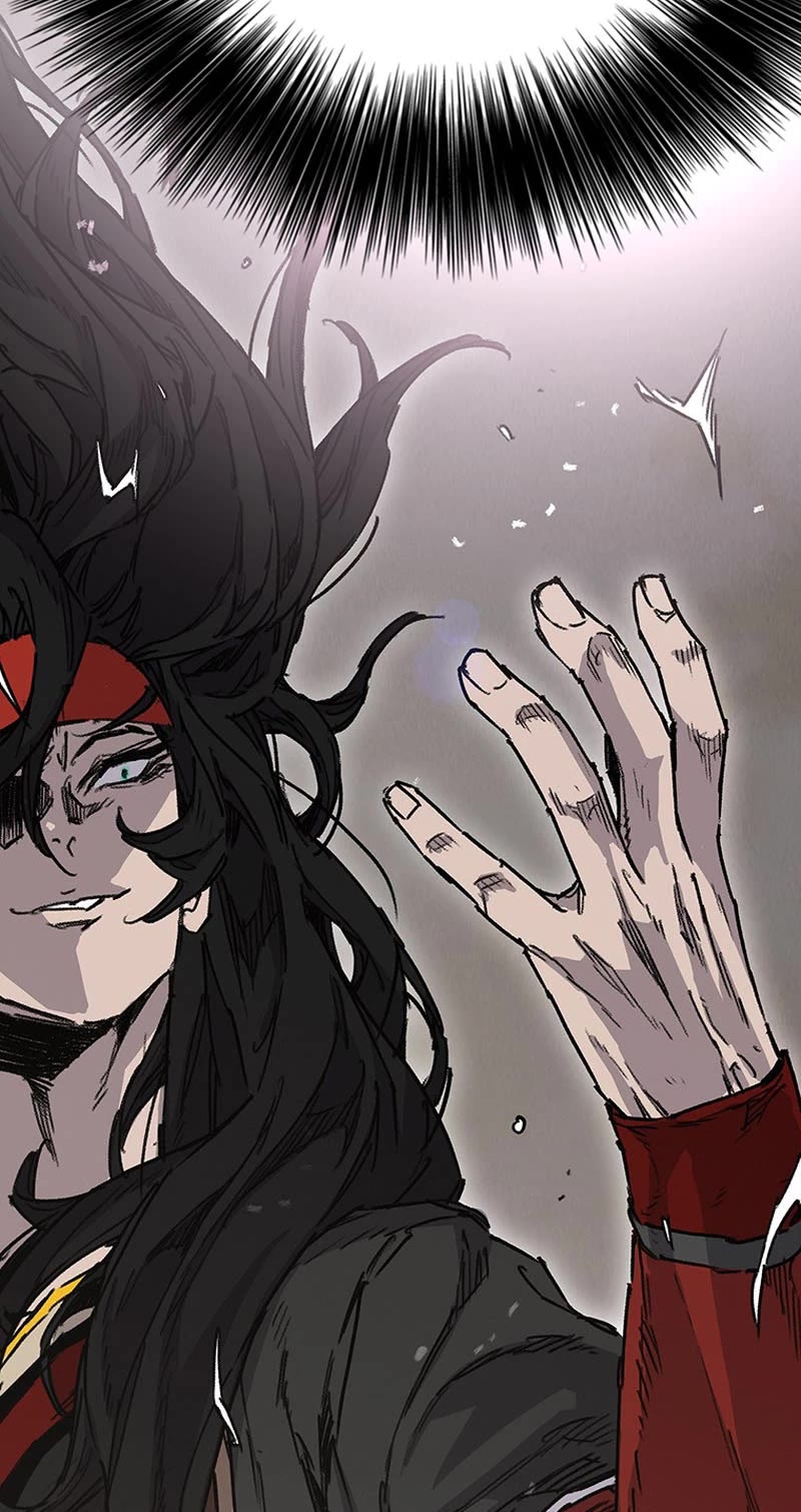 The Undefeatable Swordsman chapter 214 page 35