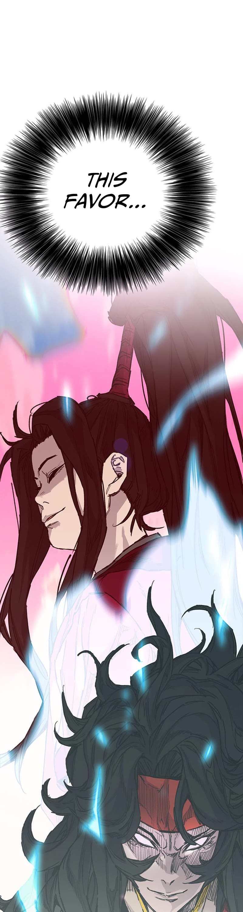 The Undefeatable Swordsman chapter 214 page 37