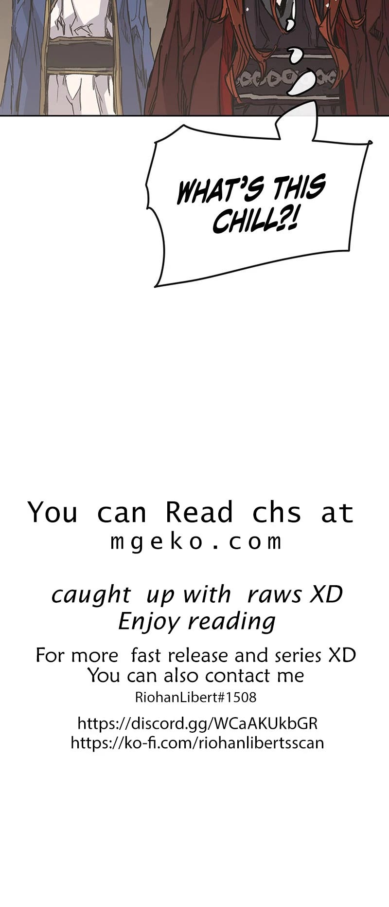 The Undefeatable Swordsman chapter 214 page 41