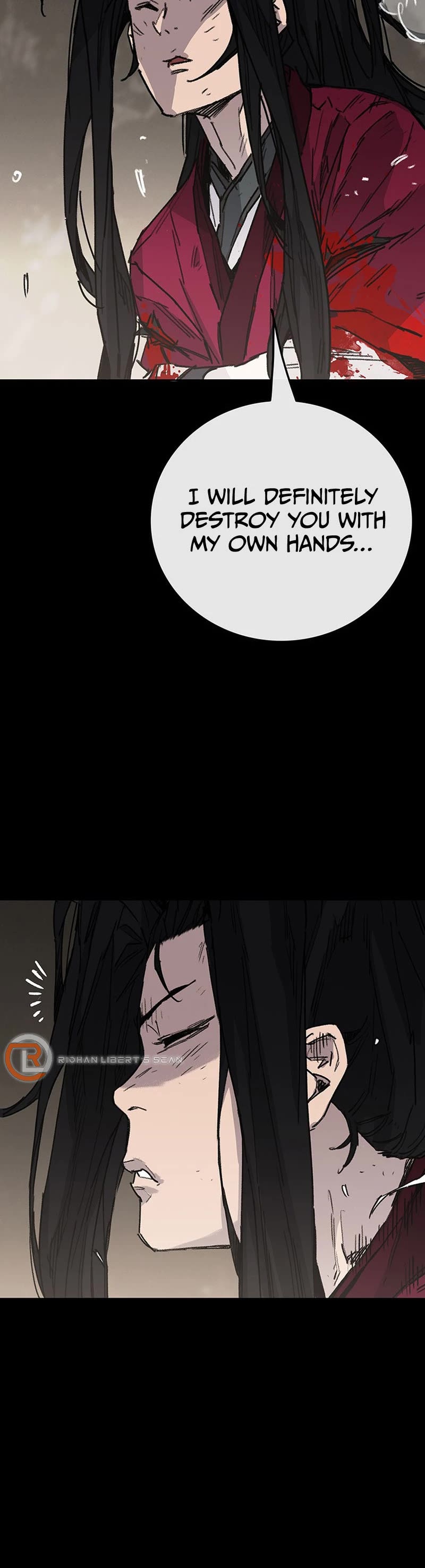 The Undefeatable Swordsman chapter 214 page 5