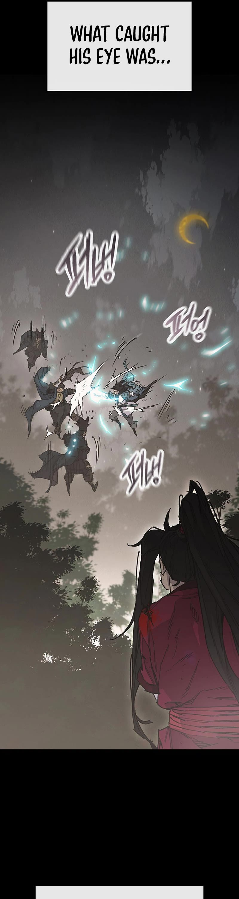 The Undefeatable Swordsman chapter 214 page 6