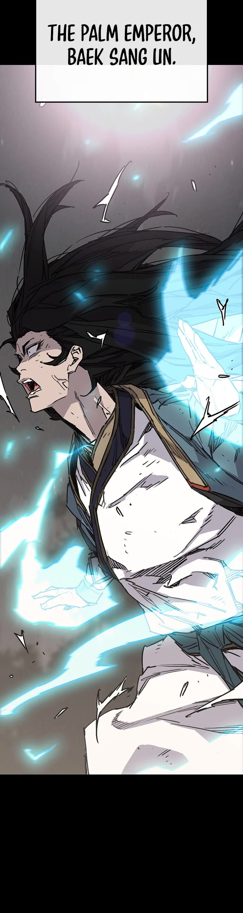 The Undefeatable Swordsman chapter 214 page 7