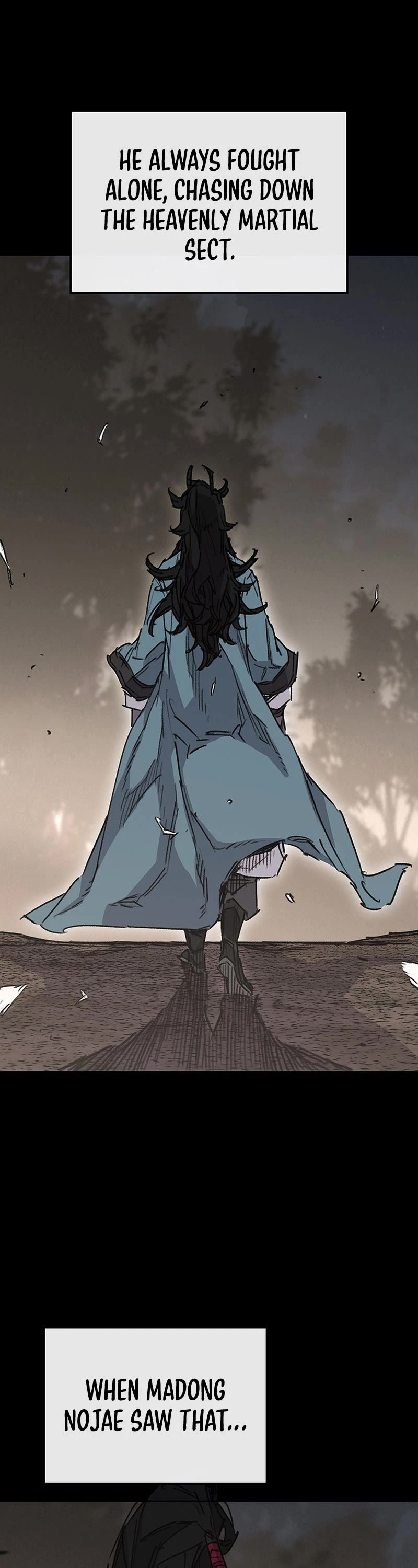 The Undefeatable Swordsman chapter 214 page 8