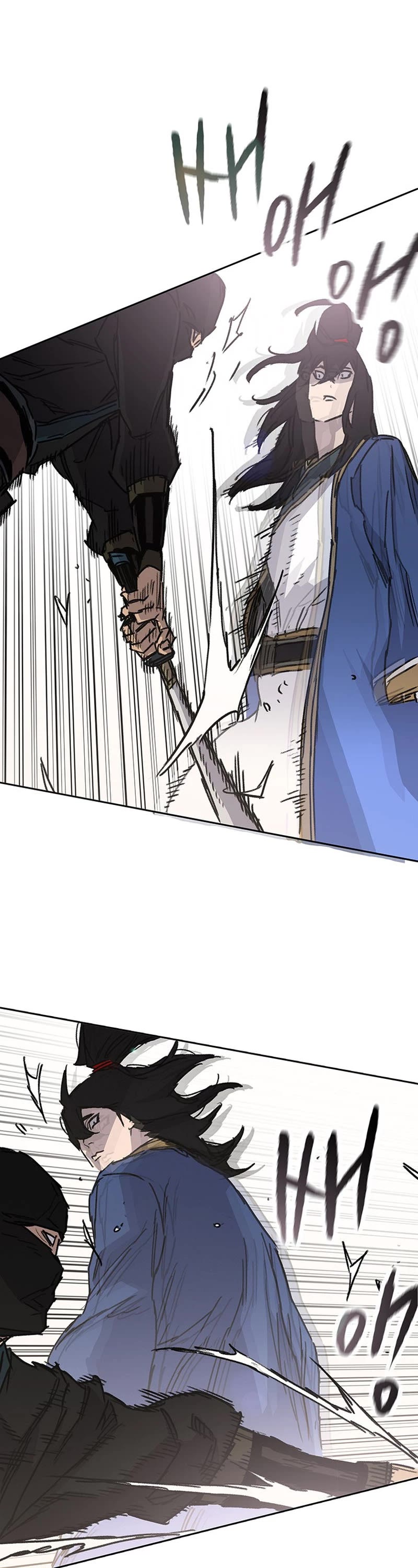 The Undefeatable Swordsman chapter 215 page 17