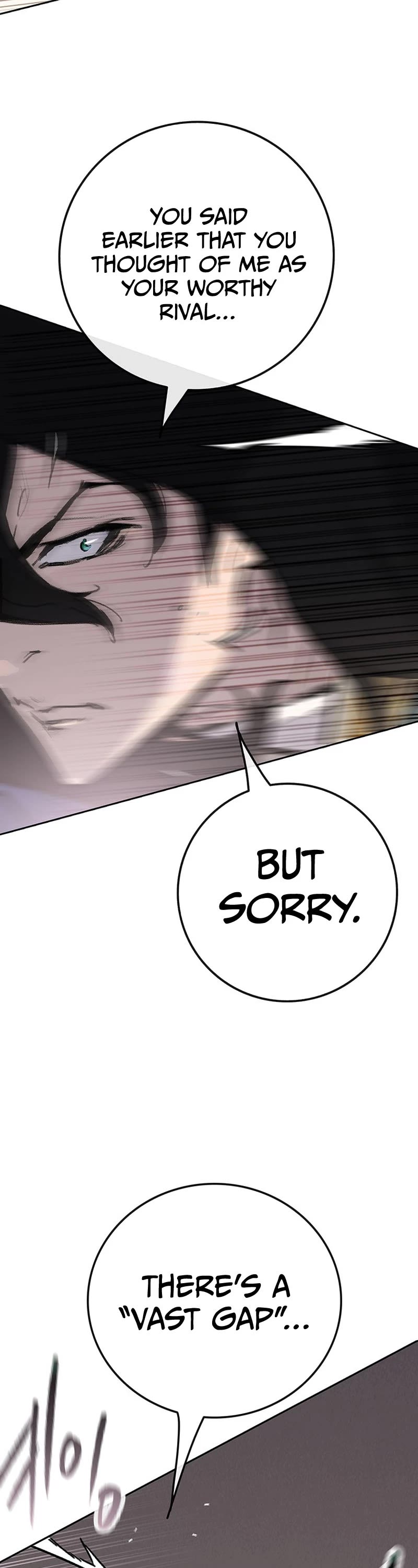 The Undefeatable Swordsman chapter 215 page 18