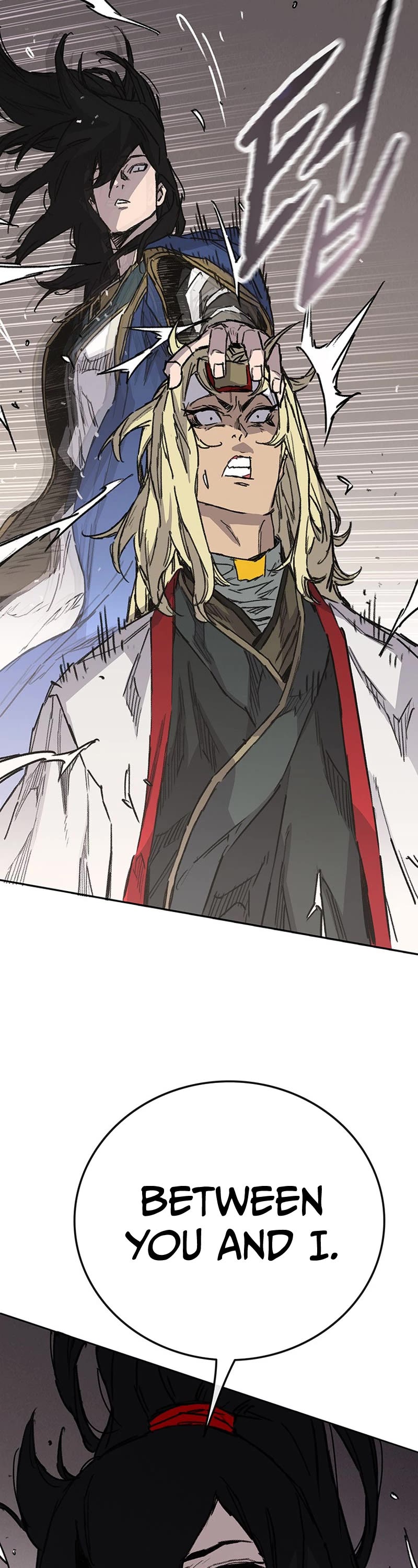 The Undefeatable Swordsman chapter 215 page 19