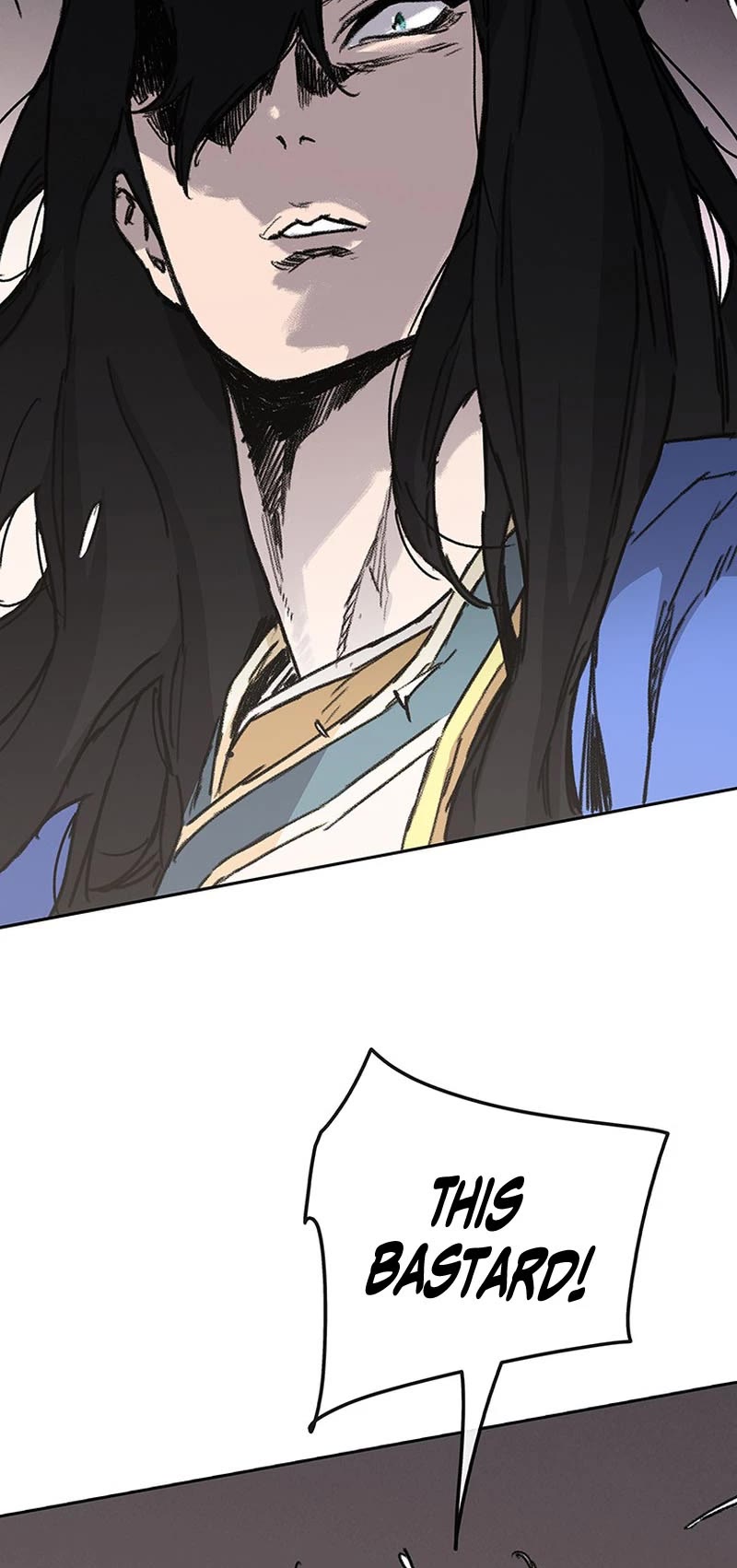 The Undefeatable Swordsman chapter 215 page 20