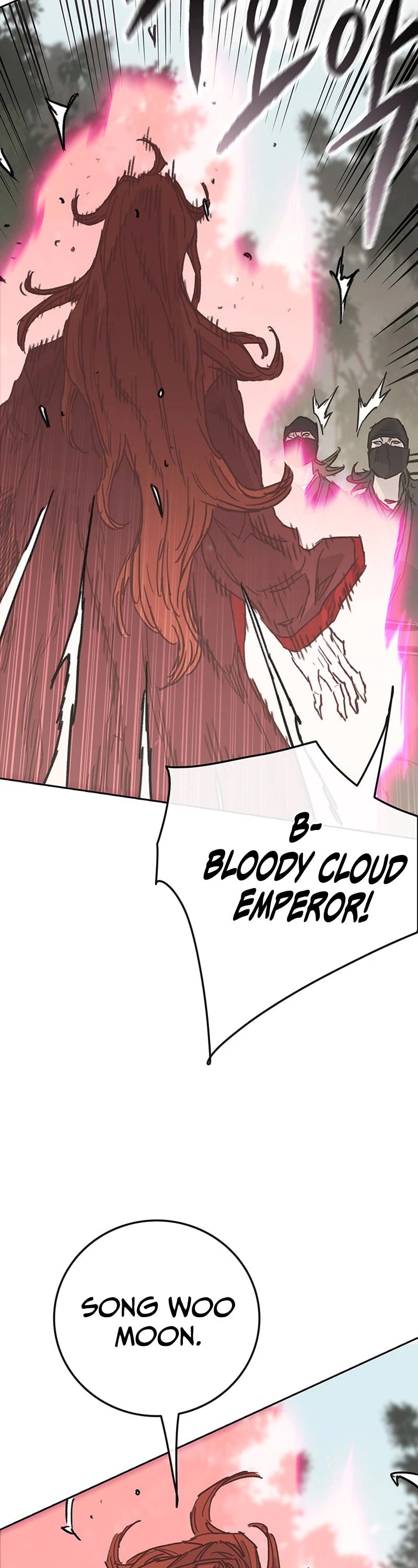 The Undefeatable Swordsman chapter 215 page 23