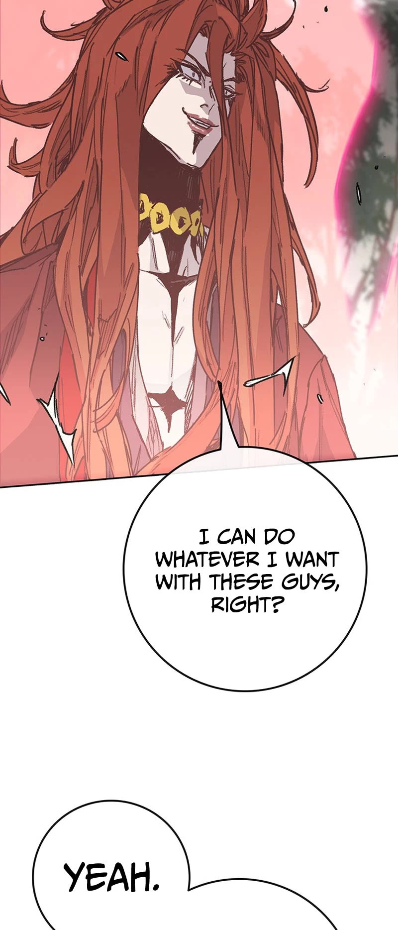 The Undefeatable Swordsman chapter 215 page 24