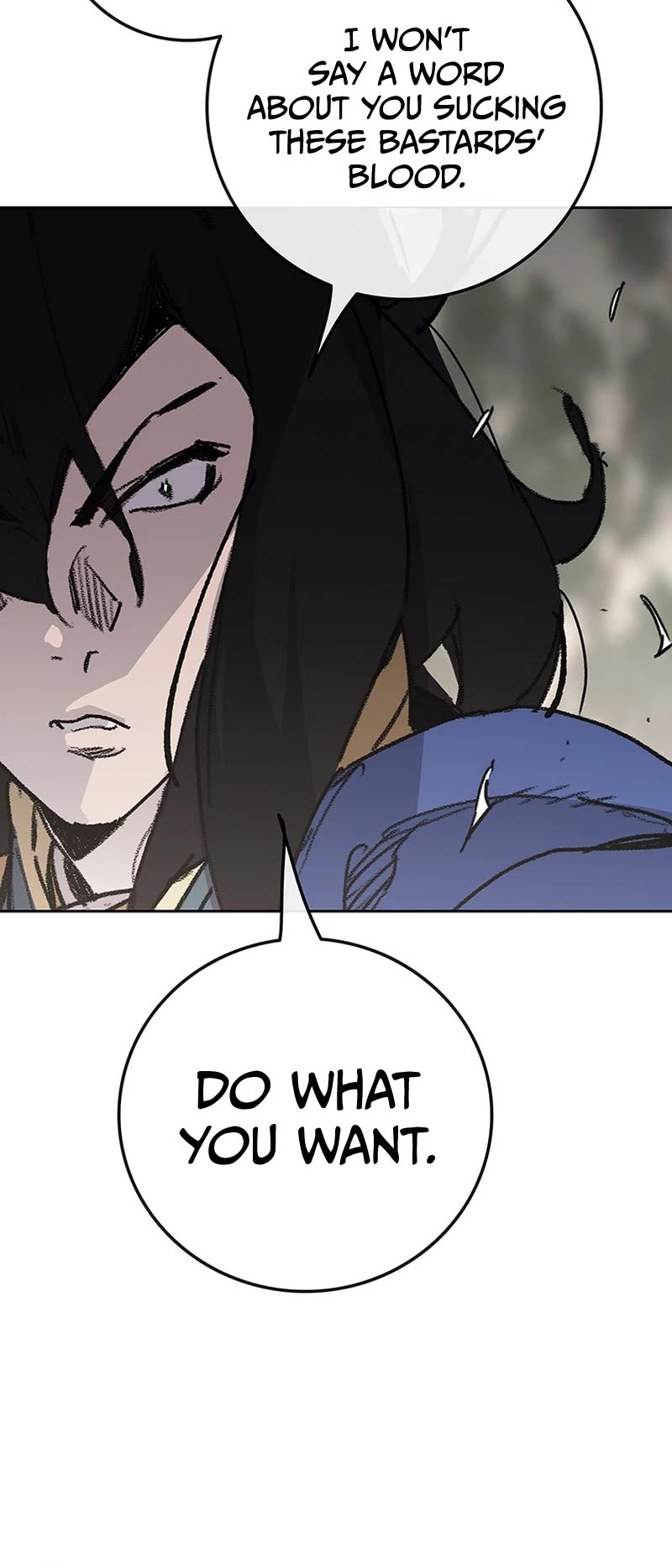 The Undefeatable Swordsman chapter 215 page 25