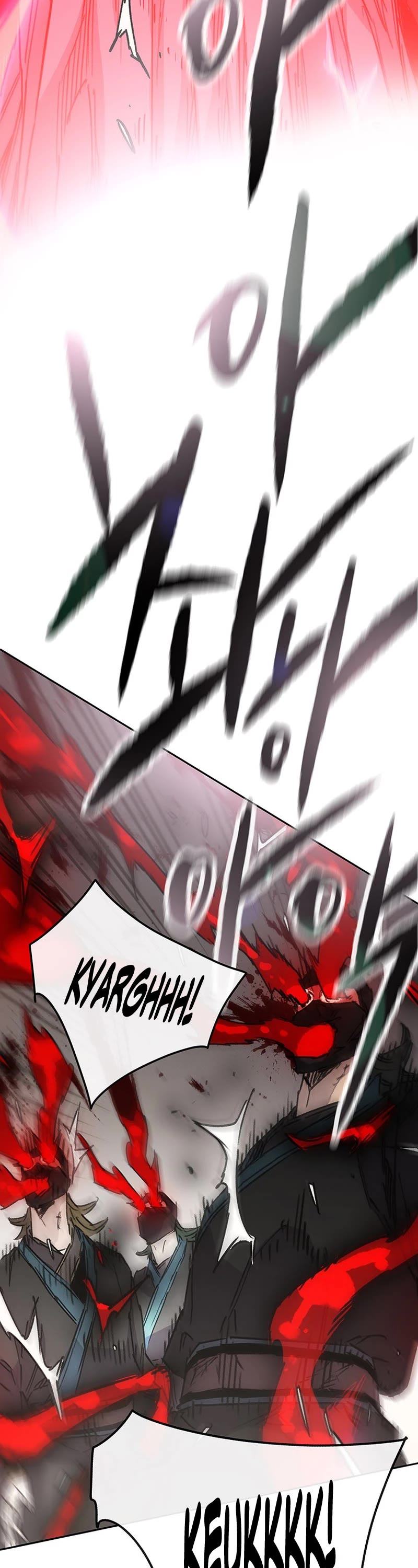 The Undefeatable Swordsman chapter 215 page 27