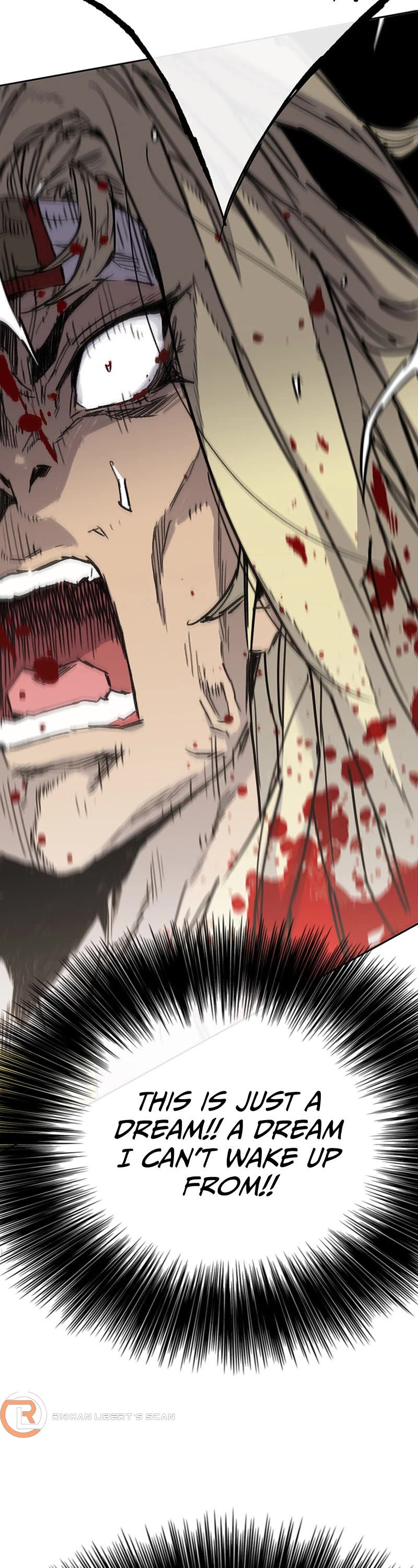 The Undefeatable Swordsman chapter 215 page 33