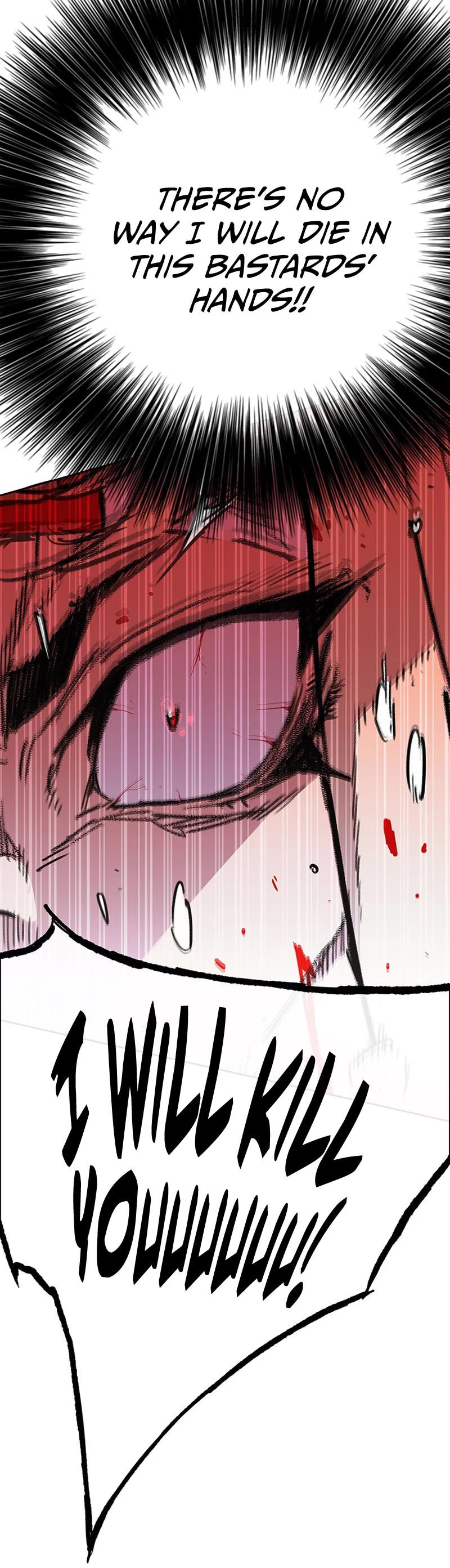 The Undefeatable Swordsman chapter 215 page 34