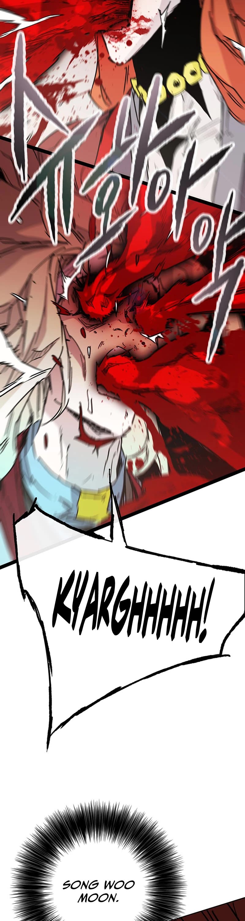 The Undefeatable Swordsman chapter 215 page 37