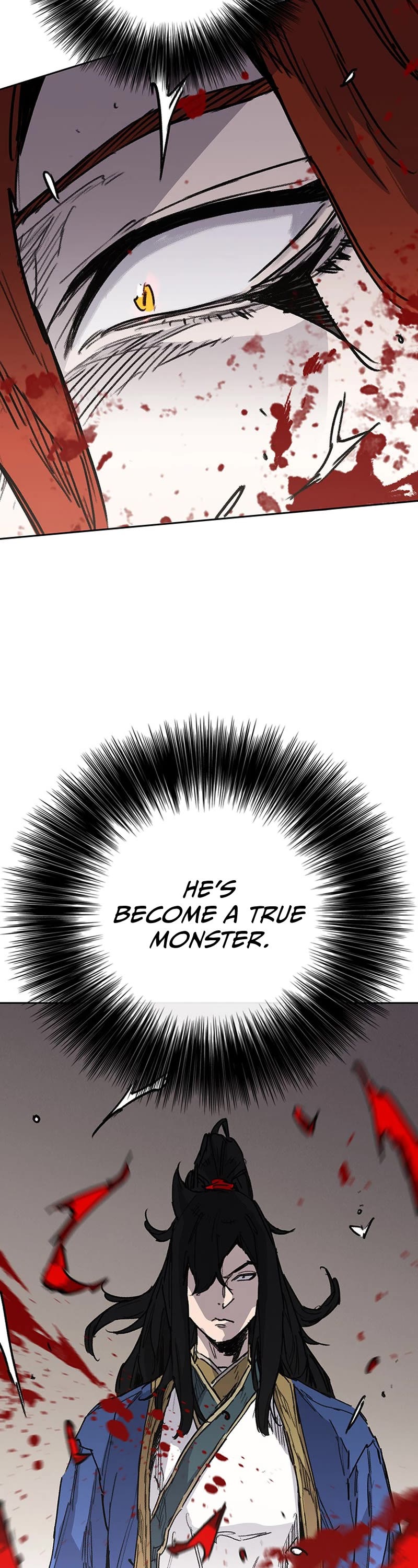 The Undefeatable Swordsman chapter 215 page 38