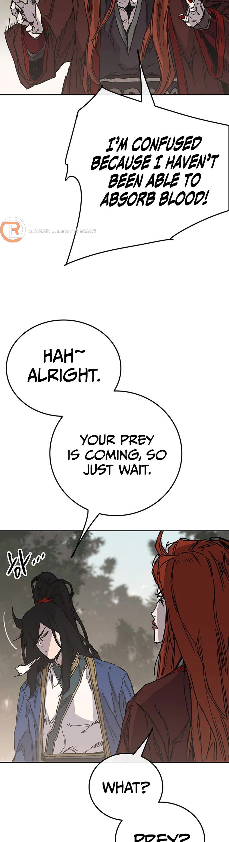 The Undefeatable Swordsman chapter 215 page 4