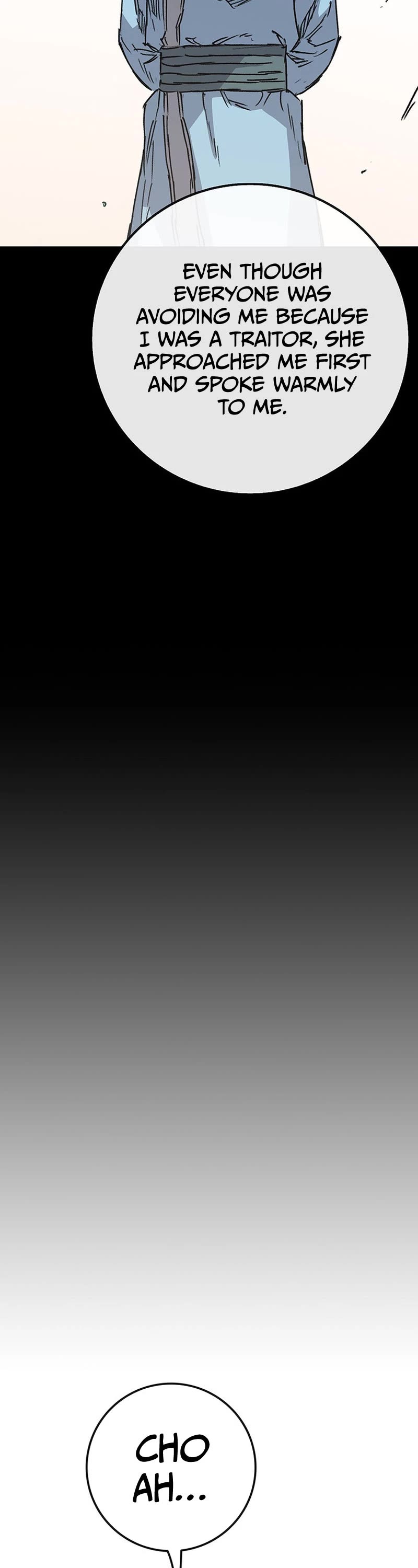 The Undefeatable Swordsman chapter 215 page 48