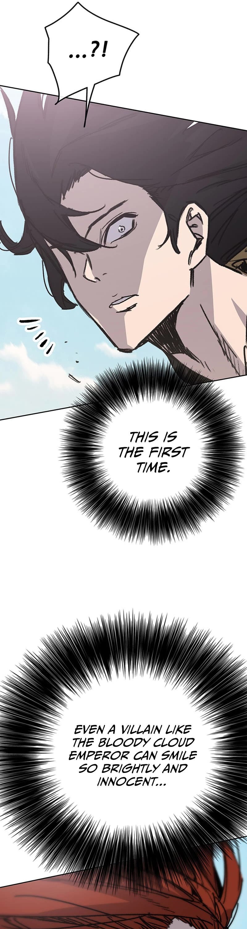 The Undefeatable Swordsman chapter 215 page 51