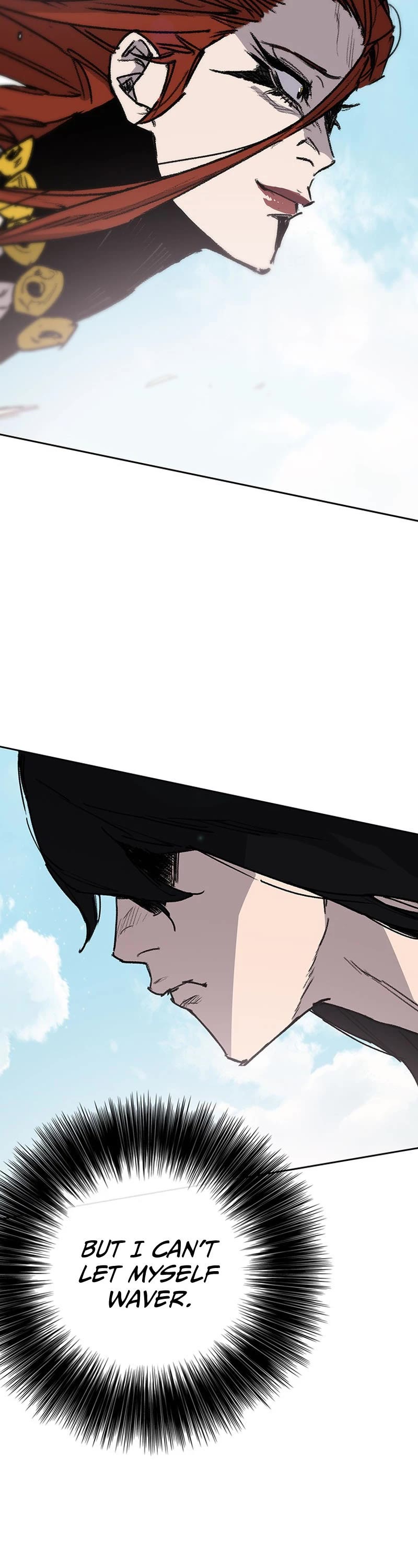 The Undefeatable Swordsman chapter 215 page 52