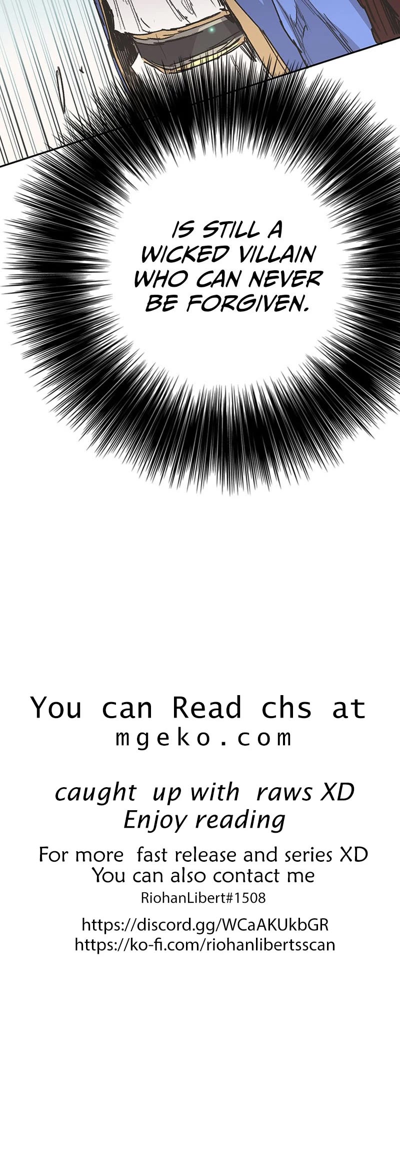 The Undefeatable Swordsman chapter 215 page 54