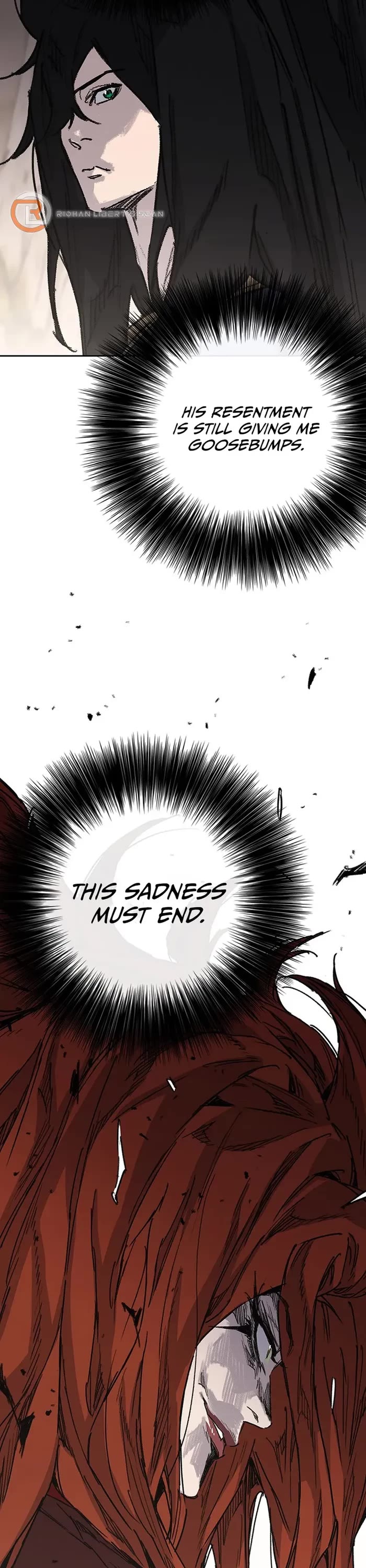 The Undefeatable Swordsman chapter 216 page 15