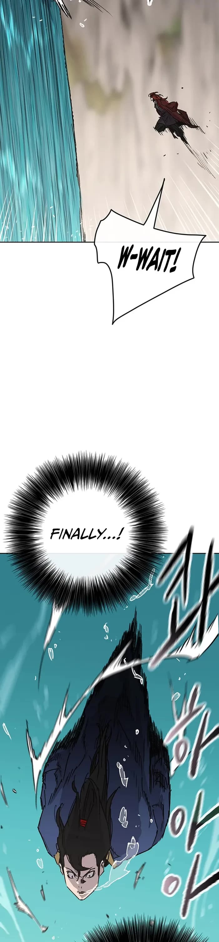 The Undefeatable Swordsman chapter 216 page 19